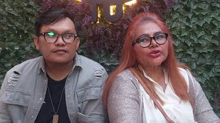 🔴 LIVE FEBBY CAROL DAN JORDAN ALI BERADENGAN MESRAH DI VIDIO KLIP INI KOMENTAR EVA MANURUNG