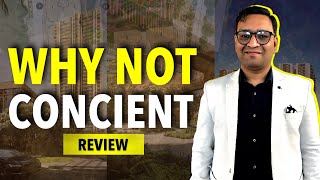 The Hidden Truth About Concient PARQ Sector 80 Gurgaon