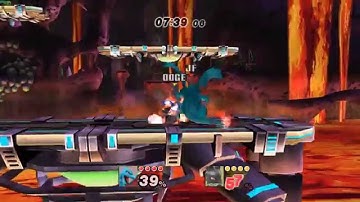 Project M Netplay - Lucario (Me) Vs Charizard (Josh) 60FPS