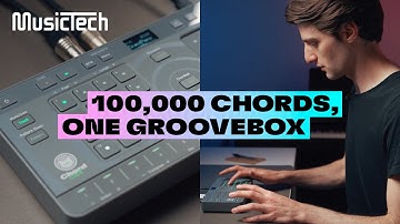 Building A Song From Scratch With AlphaTheta Chordcat