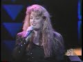 Wynonna Judd talks to ET about her first solo concert tour