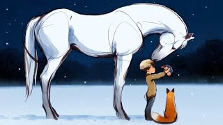 The Boy, the Mole, the Fox and the Horse | The Moral Story