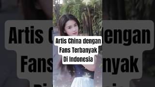 GELOMBANG C-DRAMA: Top 5 Artis China dengan Penggemar Terbanyak di Indonesia #shorts #china #drama