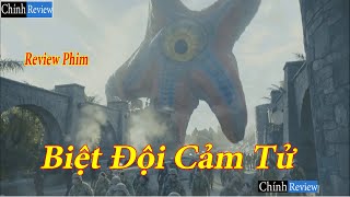 Review phim Biệt Đội Cảm Tử 2021- Phim Bom Tấn Hay Nhất Năm - chính review