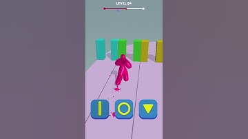 Finally new blob shifter game level 84 #game #gaming #hydracraft #hypercasualgames