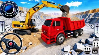 Building house game, construction games and heavy transport games | Android Gameplay screenshot 5
