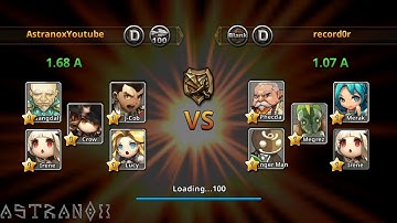 Dungeon Breaker HEROES - Gameplay Part 5 - Idle Game - Commentary Review HD 1440p [Android/iOS]