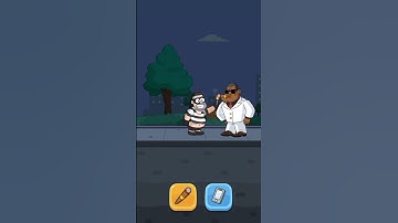 🚨👮Jail Breaker Sneak Out Gameplay | Prison Escape | #shorts #shortsvideo  #jailbreaker