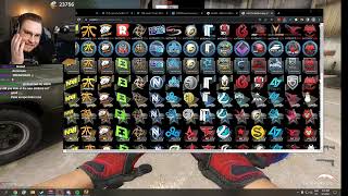 Ohnepixel Rates Tournament Sticker 2014-2023