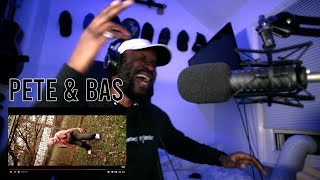 Pete \& Bas - Golf ft. Norman Pain [Music Video] | GRM Daily [Reaction] | LeeToTheVI