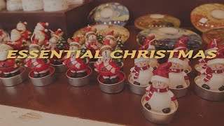 🎄크리스마스에 이 노래 안들으면 불법이라구요🤶🎅 Essential Christmas Playlist