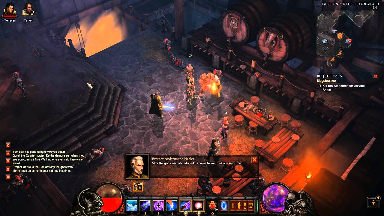 Diablo 3 - Resplendent Chest - Farming Gear & Gold Tips and Tricks