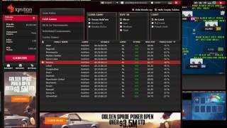 Ignition Poker Review and Hold'em Indicator Tutorial screenshot 4