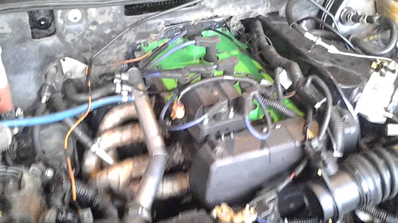 Какой двигатель rx8