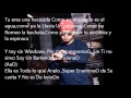 Una necesidad-Shadow Blow Ft. El batallon (Letra)