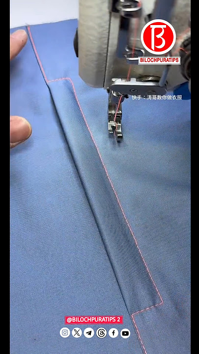 sewing tools and tutorial Zipper on quilt cover and pillow case Part