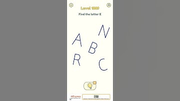 Dop 2 - Erase One Part (Find and Answer) Level 1889 | Subscribe #dop2 #challnegegames #shorts