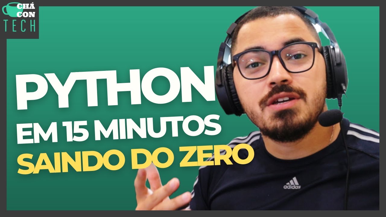 CURSO DE #PYTHON PARA INICIANTES - YouTube