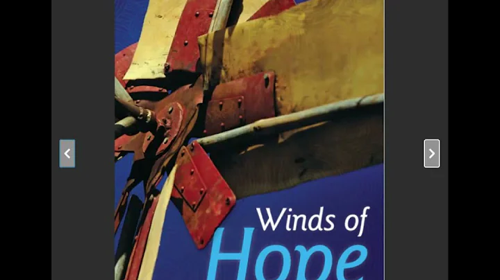 Winds of Hope by Katy Duffield