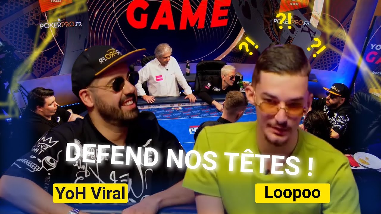 “IL 3-BET A CHAQUE FOIS !” | @YoH ViraL BET 27 200€ face à Loopoo ...