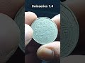 “A rare Nepal’s royal legacy 👑🪙 — the 1 Rupee Bir Bikram coin, #CoinSeries #NepalCoin #RareCoins”
