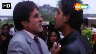 बाप का फर्ज दुनिया के किसी भी कानून से बड़ा होता है | Amitabh Bachchan, John Abraham