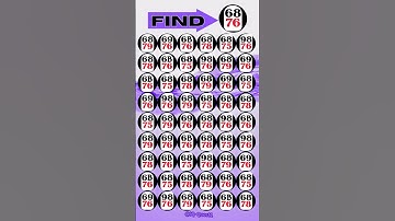 Only those with a genius IQ can solve this brain teaser #youtubeshorts #shortsfeed #shorts