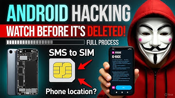 How Hackers Use Mod APKS To Hack Any Android Phone | How to Hack any Android Phone using an APK?