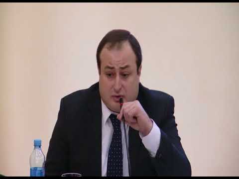 დროებითი საგამოძიებო კომისიის სხდომა N9  -  I ნაწილი, 07.07.2018