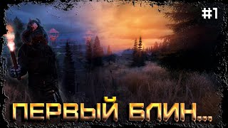 Dayz Неудержимые(Anomalsk №2 PVP) #1 Первый блин