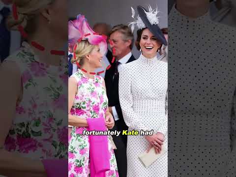 The British royal family experienced an awkward moment. #actor #entertainment #celebrity
