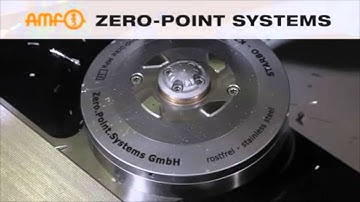 ETG Workholding - AMF Zero Point Systems