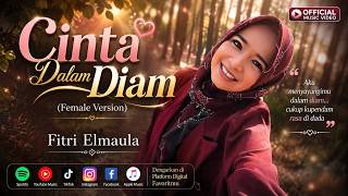 Cinta Dalam Diam (Female Version) - Fitri Elmaula | Lagu Slow Rock Galau Terbaru 2026