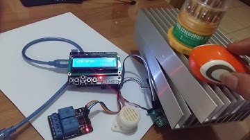 Arduino Scale load cell HX711 with alert
