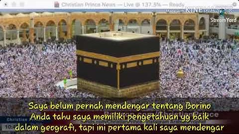 Ibadah Haji dan Sejarah Ka