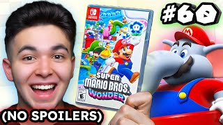 FULL Super Mario Bros. Wonder Thoughts, Nintendo Switch 2 Coming, & more! | THE MARIO MATTER #60