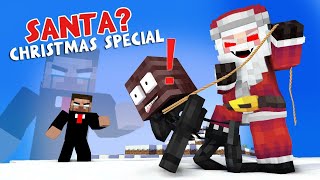 Monster School: Sad and Touching "Christmas Special":Minecraft Animation