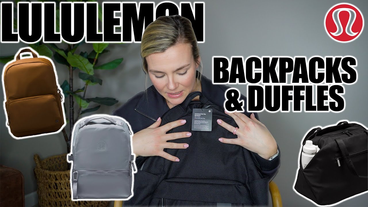 Lululemon Everywhere Backpack review: Is it worth $78?
