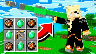 9 Things You Should NEVER Craft with Emeralds! - Minecraft