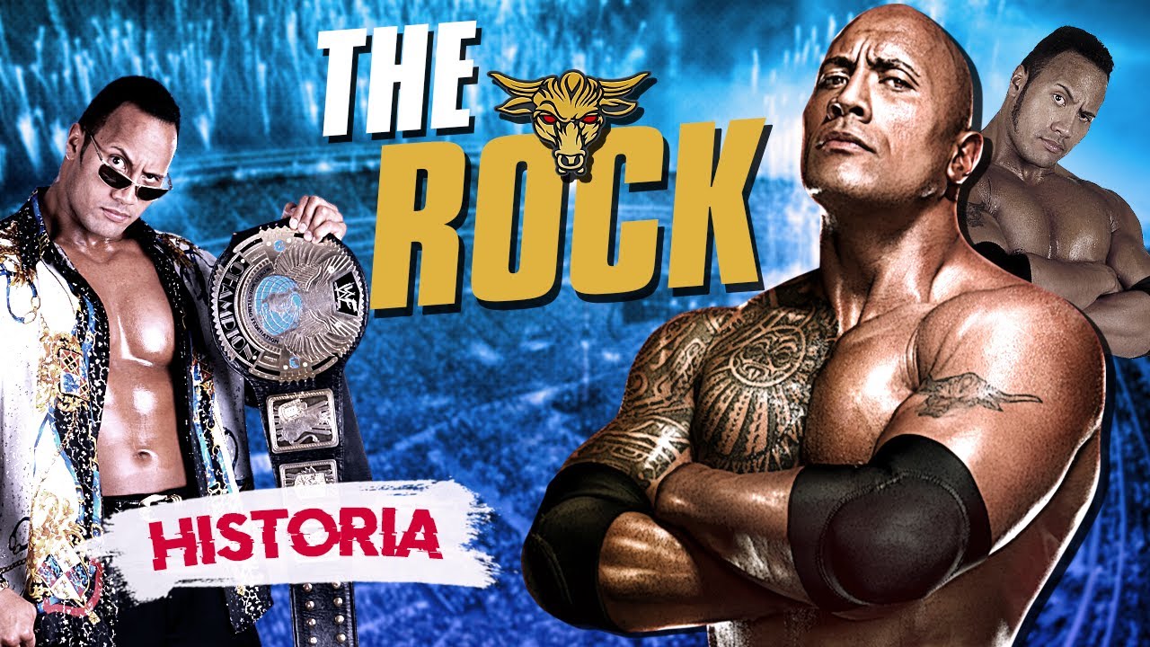 The Rock (WWE Composite), Ficción Sin Límites Wiki