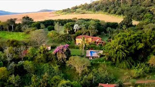 R$ 48 MILHÕES- FAZENDA HISTÓRICA- PRODUTIVA-  260 ALQUEIRES- CASA SEDE- MAQUINÁRIO COMPLETO