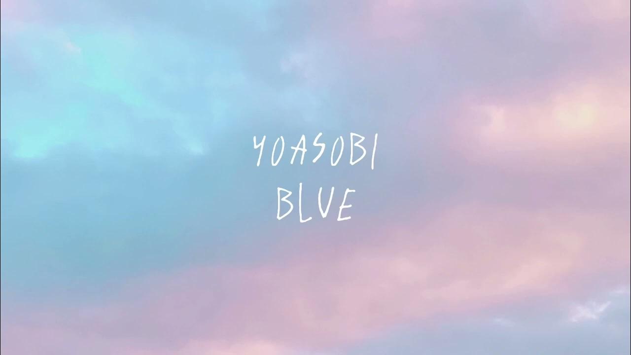 YOASOBI / Blue（「群青」English Ver.）｜Cover By MIZU YouTube