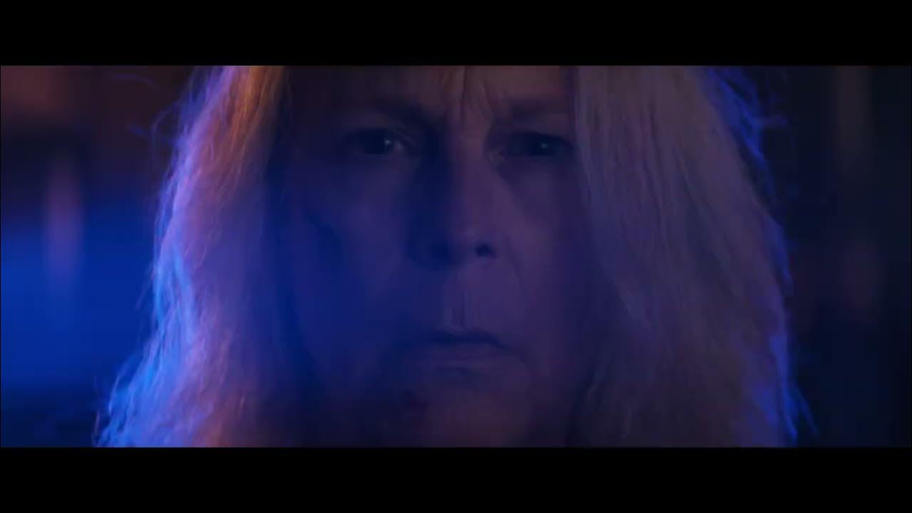 Halloween Sfarsitul / Halloween Ends Trailer subtitrat in romana (cu