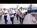 ITSHOKWADI - SALVATION ARMY BRASS BAND