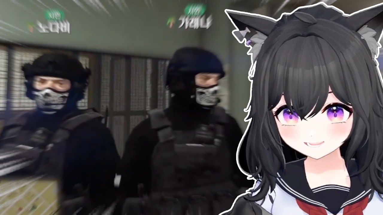 욕심(만) 많은 경찰 가레나 등장 [봉누도]