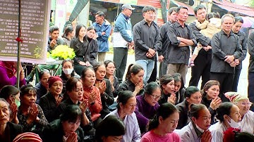 Nghi Thức Cúng Phật  & Nhập Liệm Cụ Nguyễn Khoa Sơn | Tại Tư Gia Xã Ngọc Lâm - Tỉnh Hưng Yên