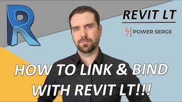 How To Link & Bind With Revit LT