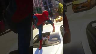 I'm Just Amazing Hunters And Symbiotes #spiderman2ps5 #marvelsspiderman2 #mcu #marvel #shorts