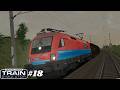 Mit Shimmns-Wagen richtung Ungarn - Train Simulator Classic #18
