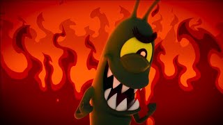 Plankton: The Movie Review
